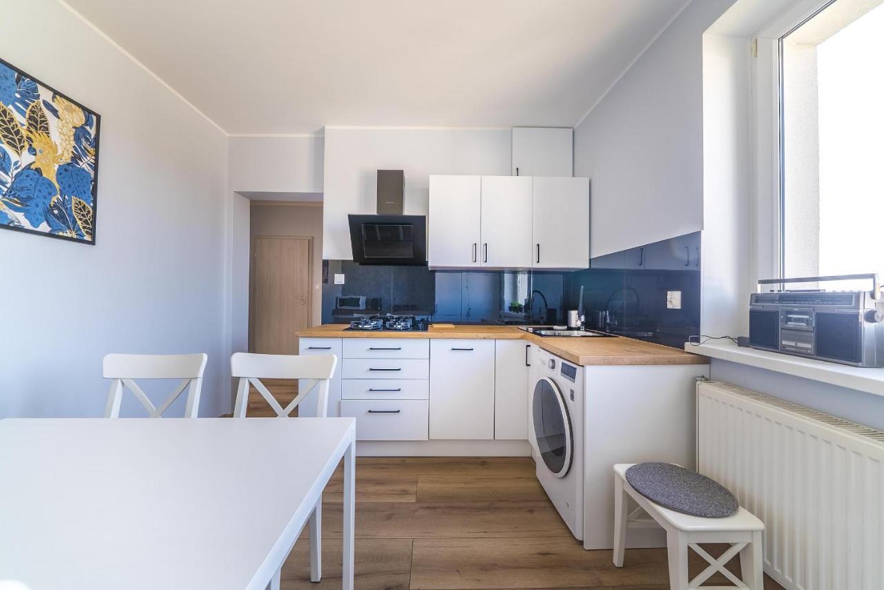 Enklawa Apartment