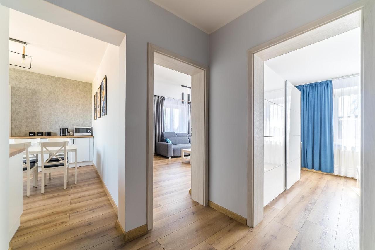 Apartment Enklawa Jastarnia