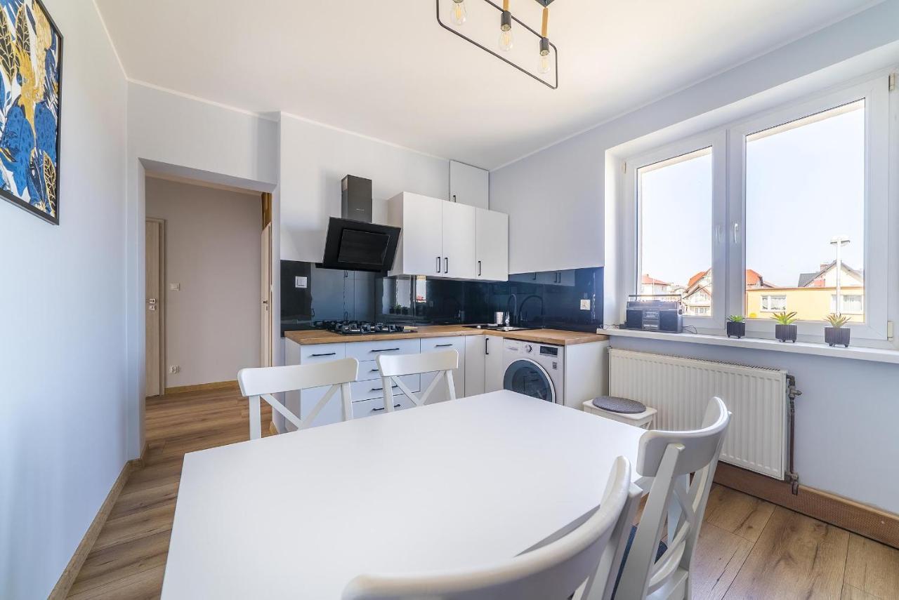 Apartment Enklawa Jastarnia