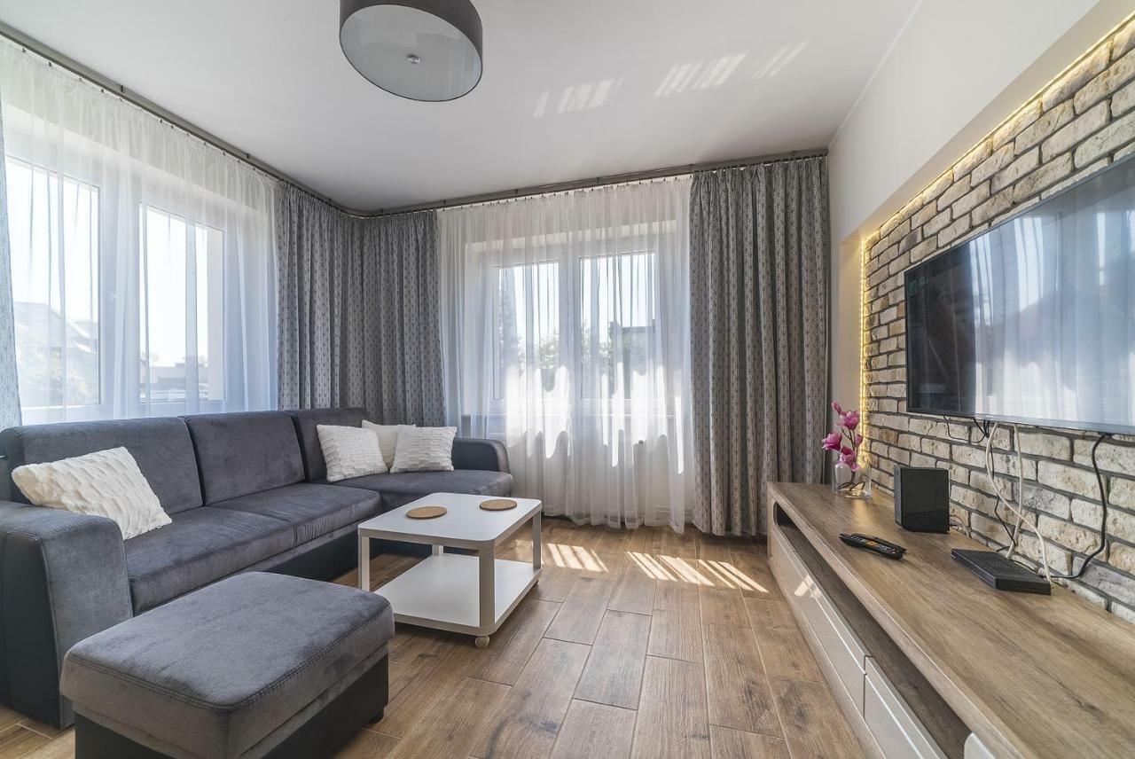 Apartment Enklawa *