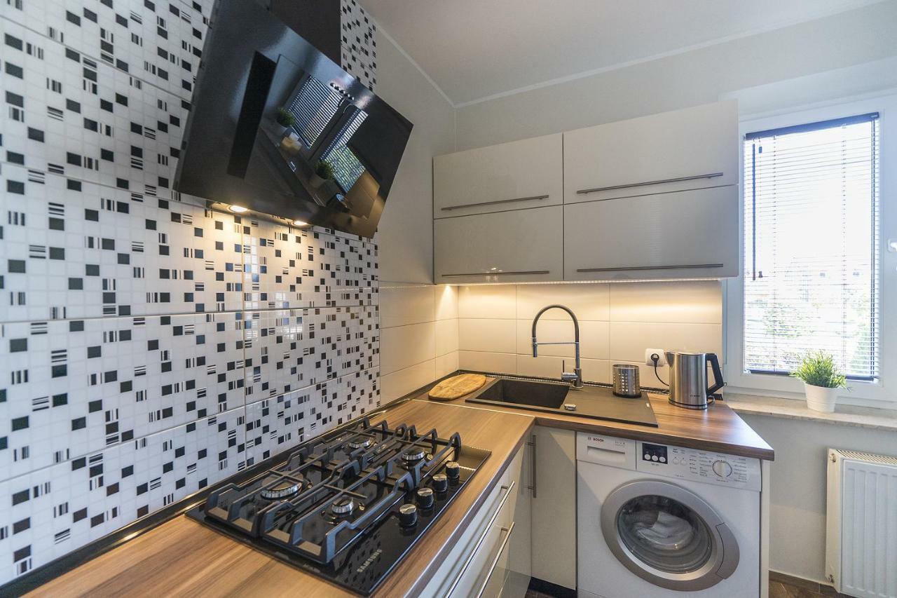 Enklawa Apartment