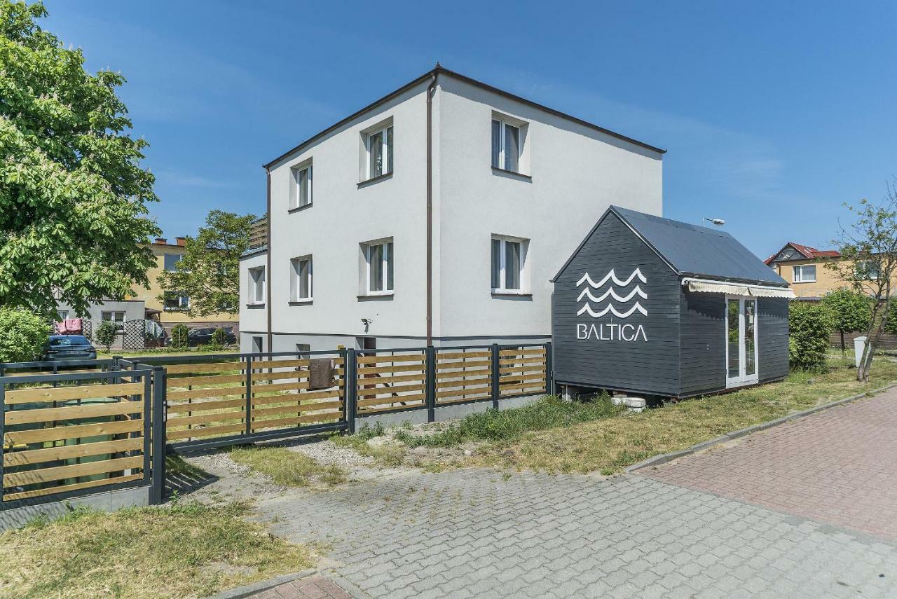 Enklawa Apartment Jastarnia