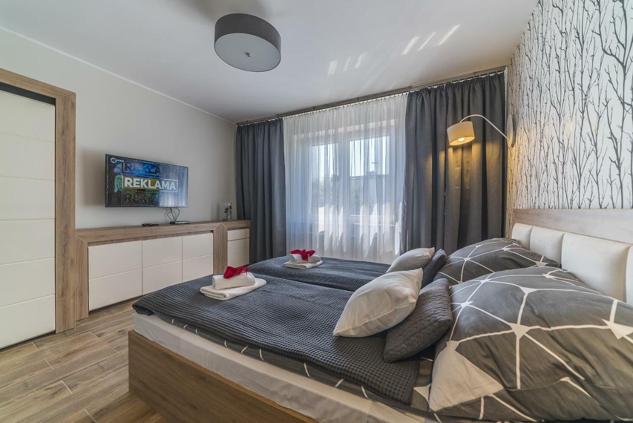 Apartment Enklawa *
