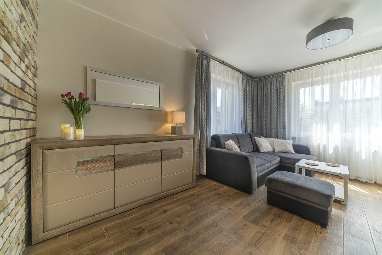 Enklawa Apartment *