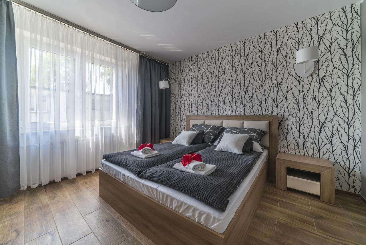 Apartment Enklawa Jastarnia